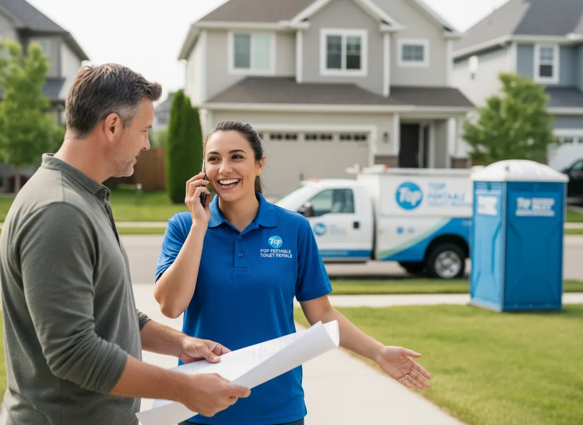 Short Term Porta Potty Rental Rosemont, WV FAQs
